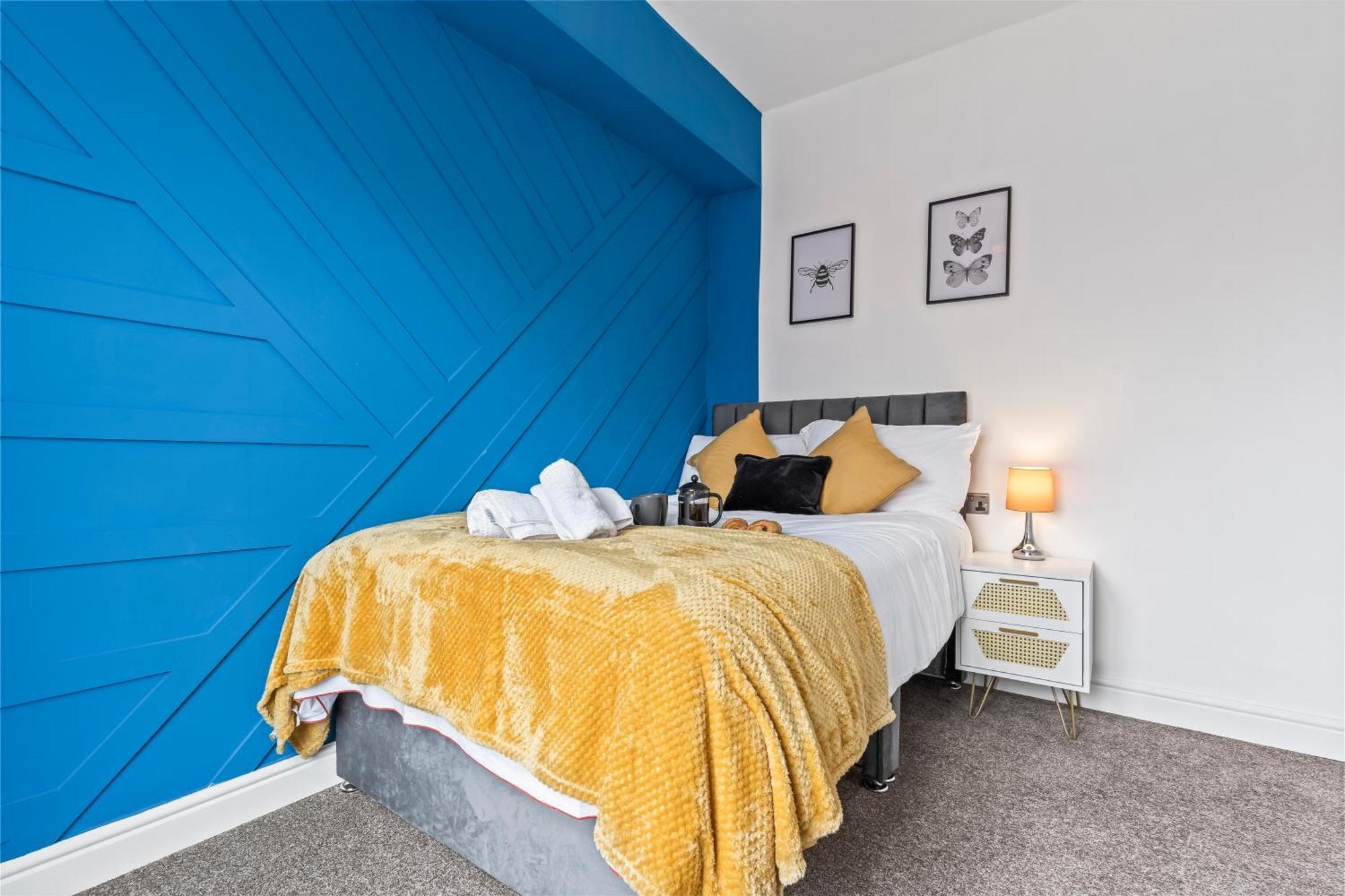4 Bedroom, 2 Bath In Newcastle Town Centre 외부 사진